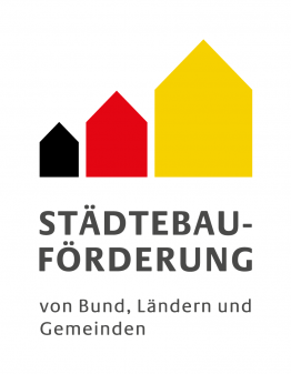 Logo der Städtebauförderung