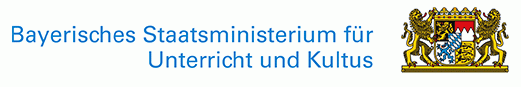 Logo des Bayerischen Staatsministeriums für Unterricht und Kultus