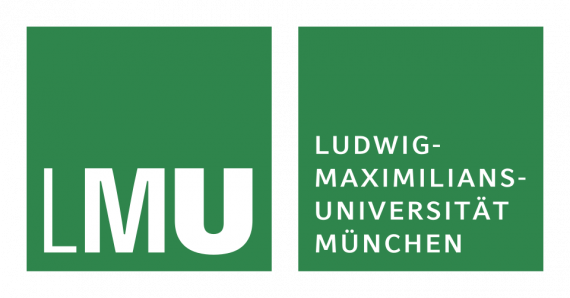 Logo der Ludwig-Maximilians-Universit&auml;t M&uuml;nchen in gr&uuml;n